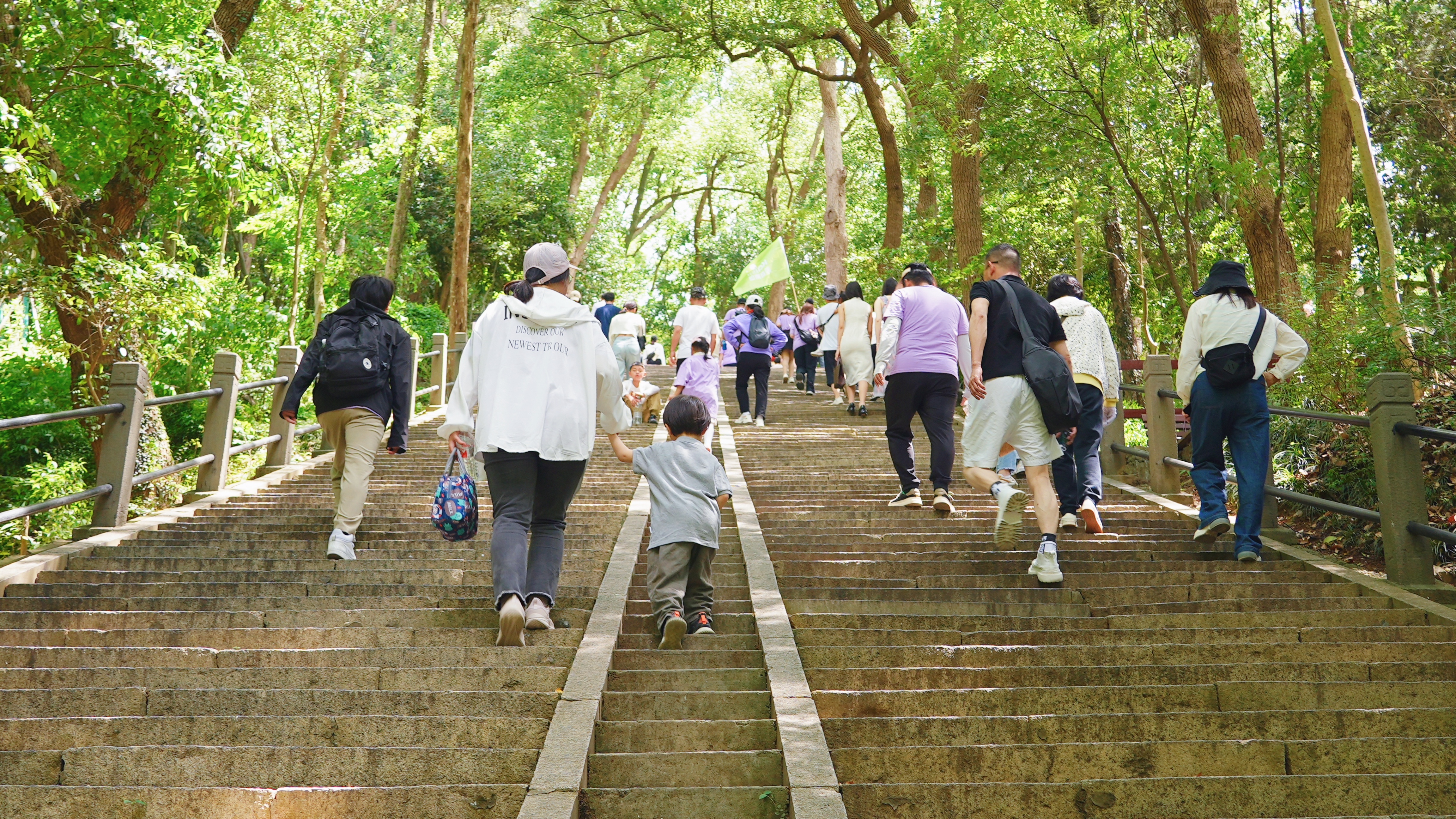 暢享初夏時光 共赴自然之旅 | 凱奇集團員工團建活動圓滿結(jié)束